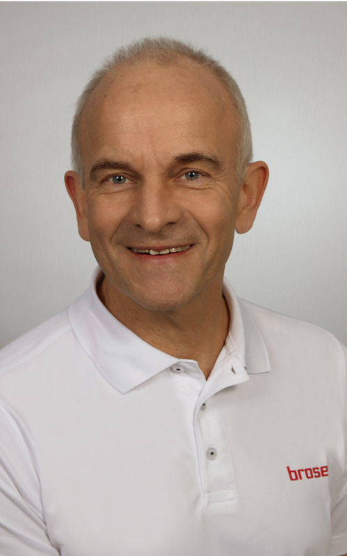 Dr. Joachim Volland