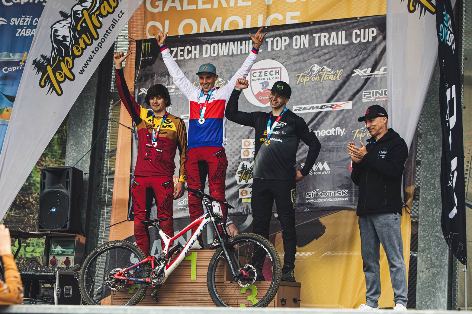 DOWNHILL Champions Tschechische Meisterschaft 2022