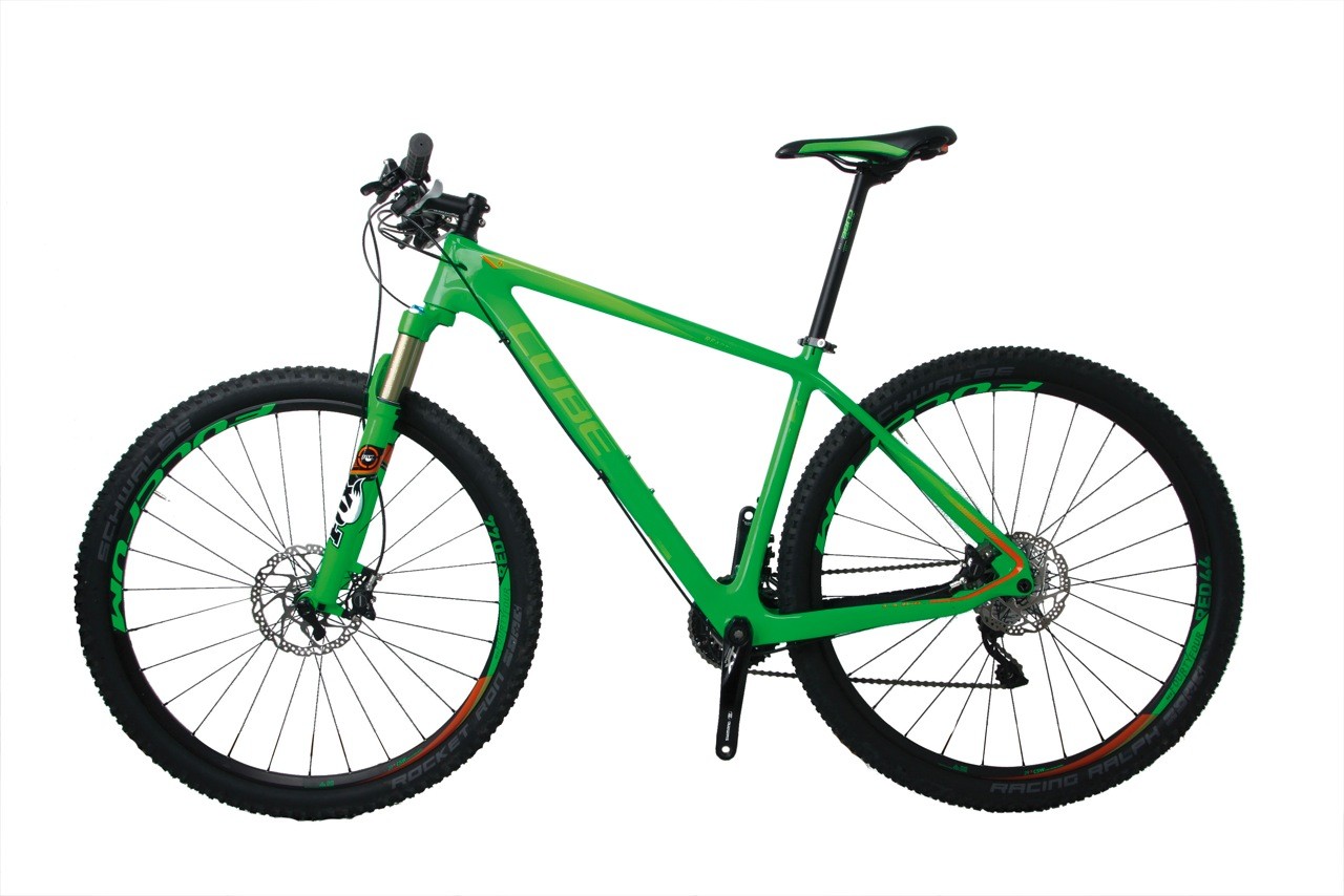 Cube cross country configuration sale