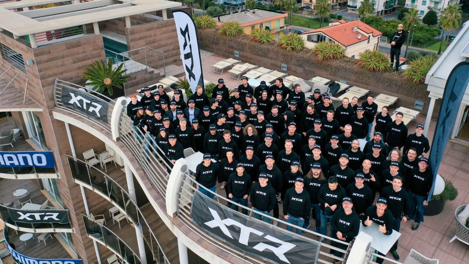 Praxiserfahrung als Wettbewerbsvorteil: SHIMANO Testcamp in Finale Ligure