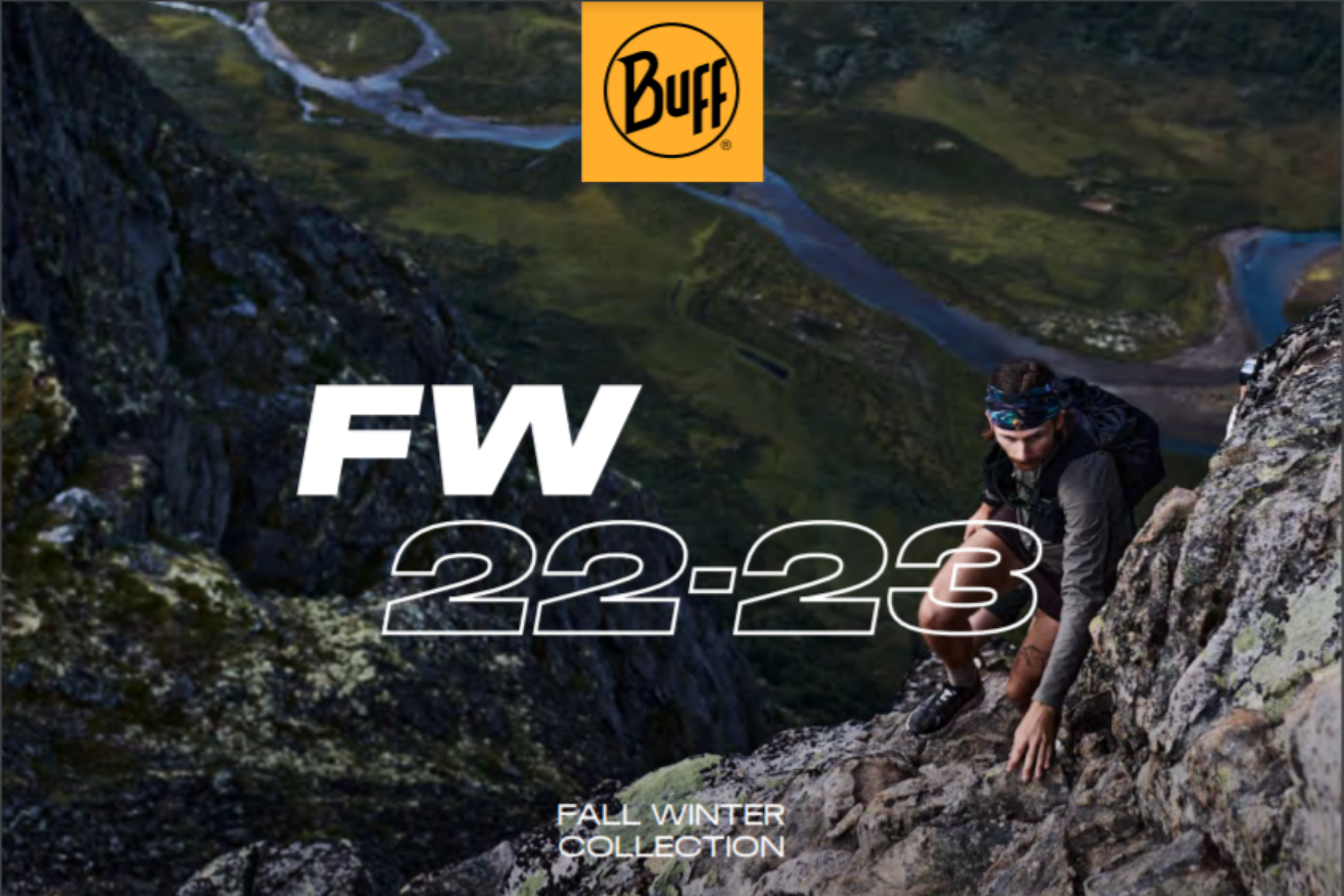 BUFF® präsentiert die neue, nachhaltige Herbst-Winter 22-23 Kollektion