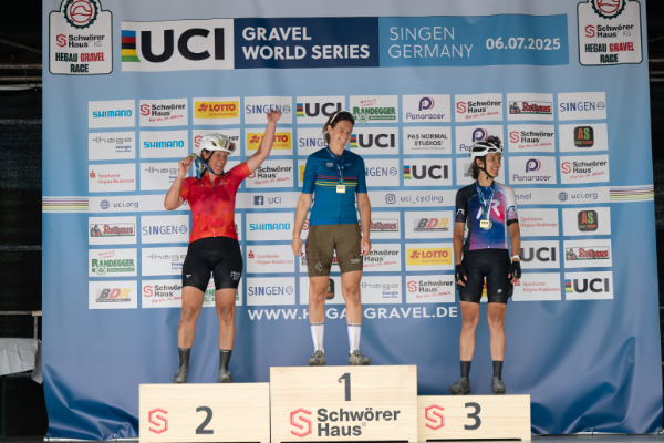 Siegerehrung der Frauen ©fotoschneble.de