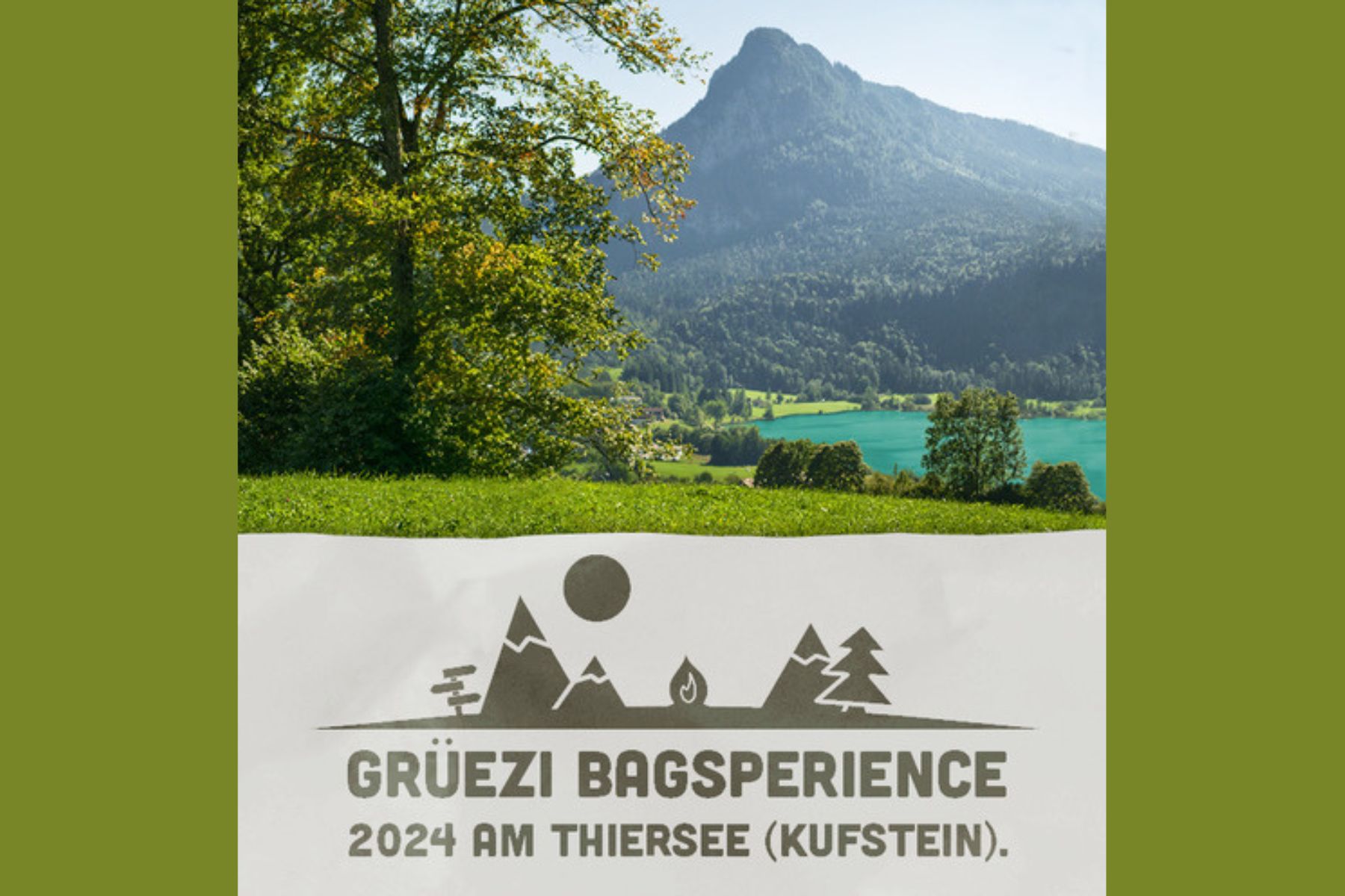 Grüezi bag verlost drei Freiplätze für bagsperience Händlerevent