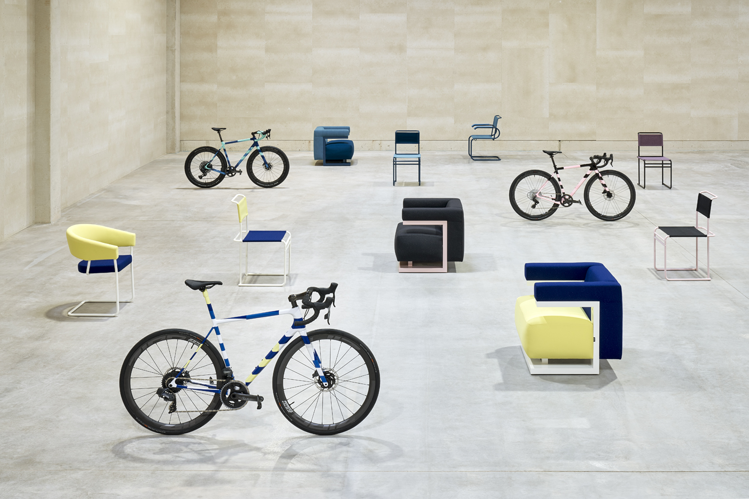 Tecta: Bike und Bauhaus, die neue Edition