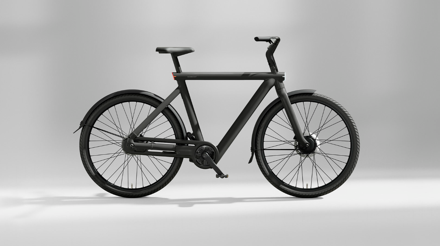 Where there was once light, there´s now darkness: VanMoof zahlungsunfähig