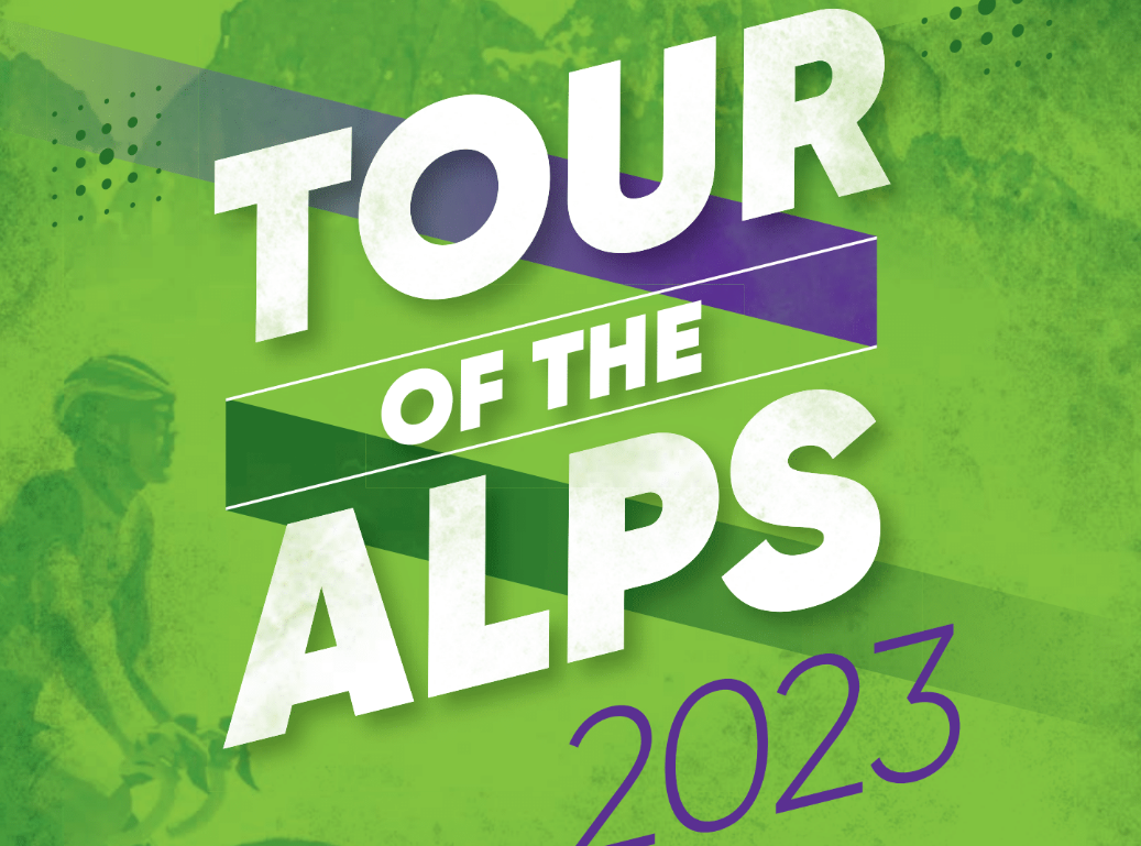 DIE TOUR OF THE ALPS IST ZURÜCK: VOM 17. BIS 21. APRIL 2023