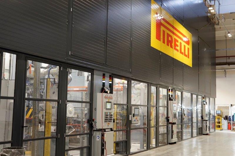 Pirelli startet Fertigung im italienischen Bollate