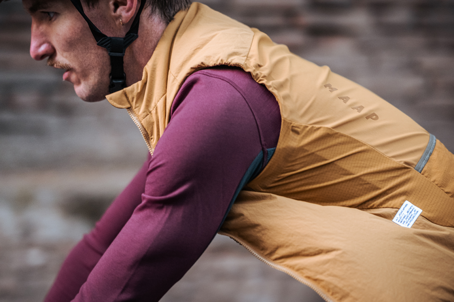 MAAP setzt bei Alt_Road Kollektion auf Polartec