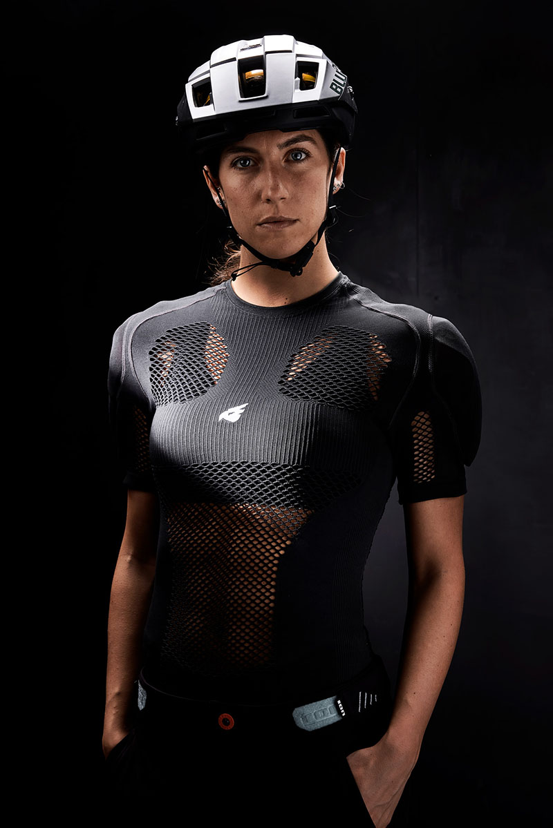 BLUEGRASS Seamless B&S D3O®