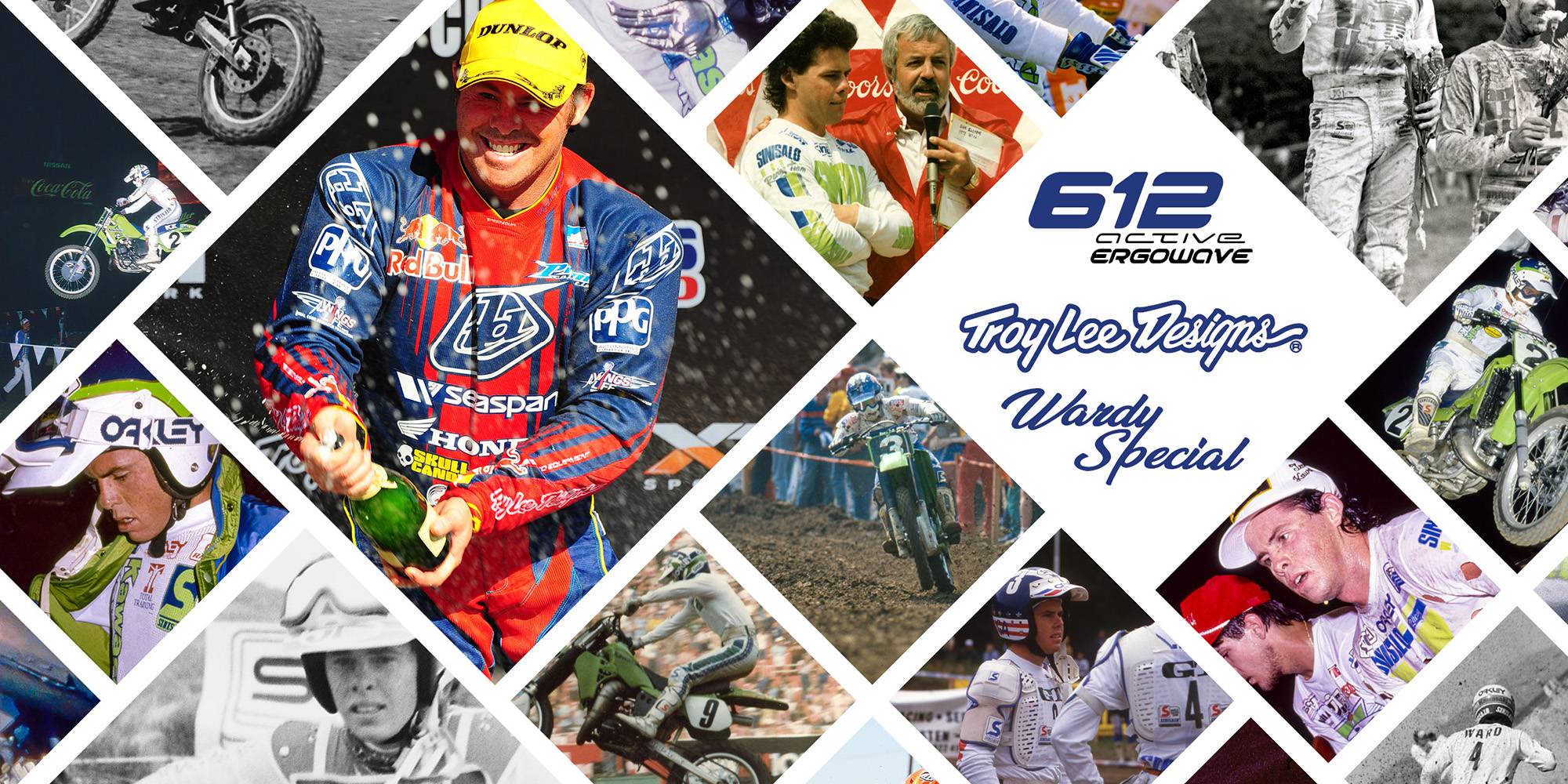 Neue Sonderedition von SQlab: Wardy Special by Troy Lee Designs