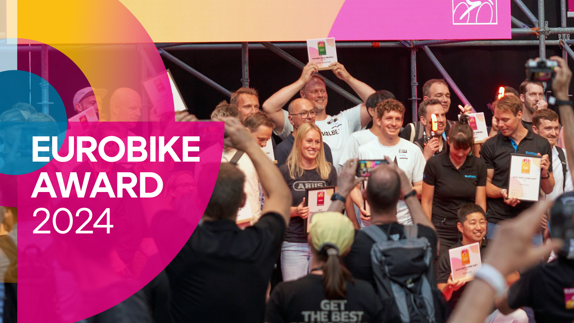 EUROBIKE AWARD 2024: Anmeldephase startet