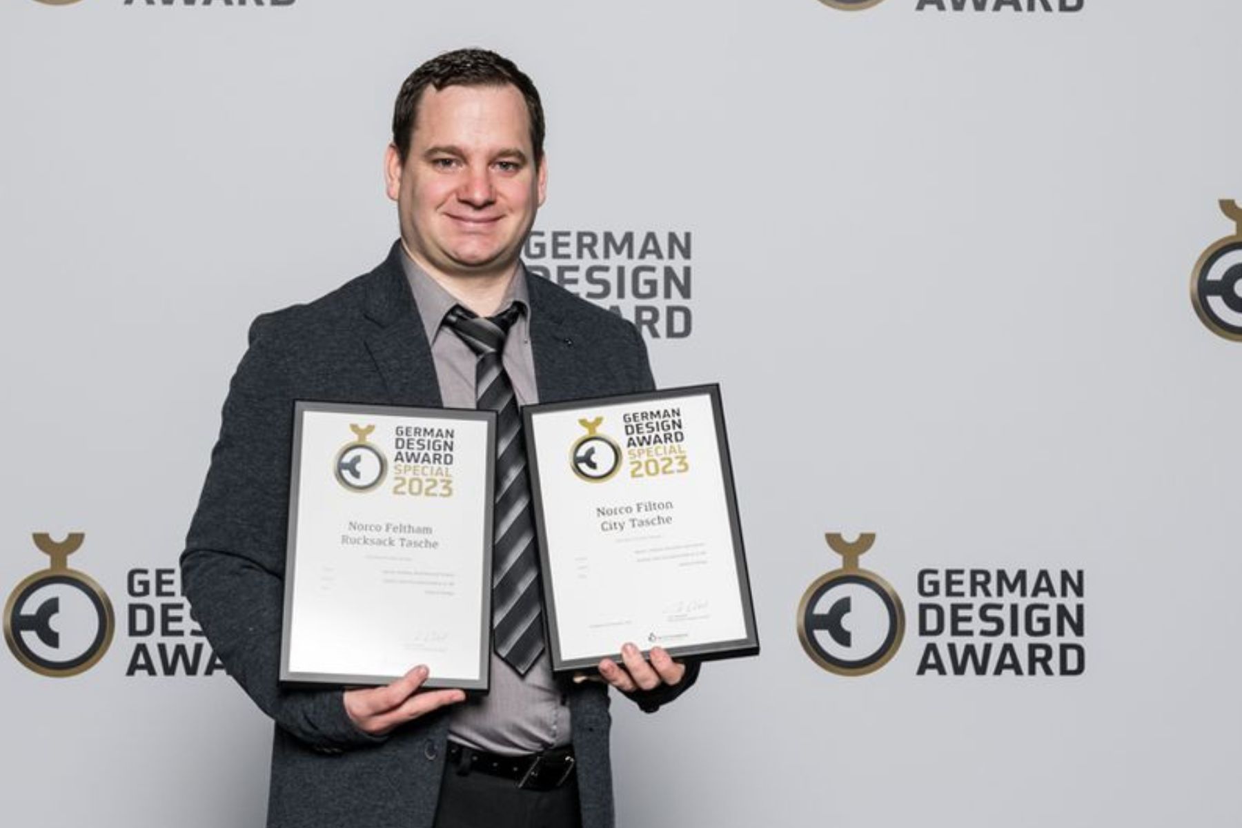 German Design Award 2023 für NORCO