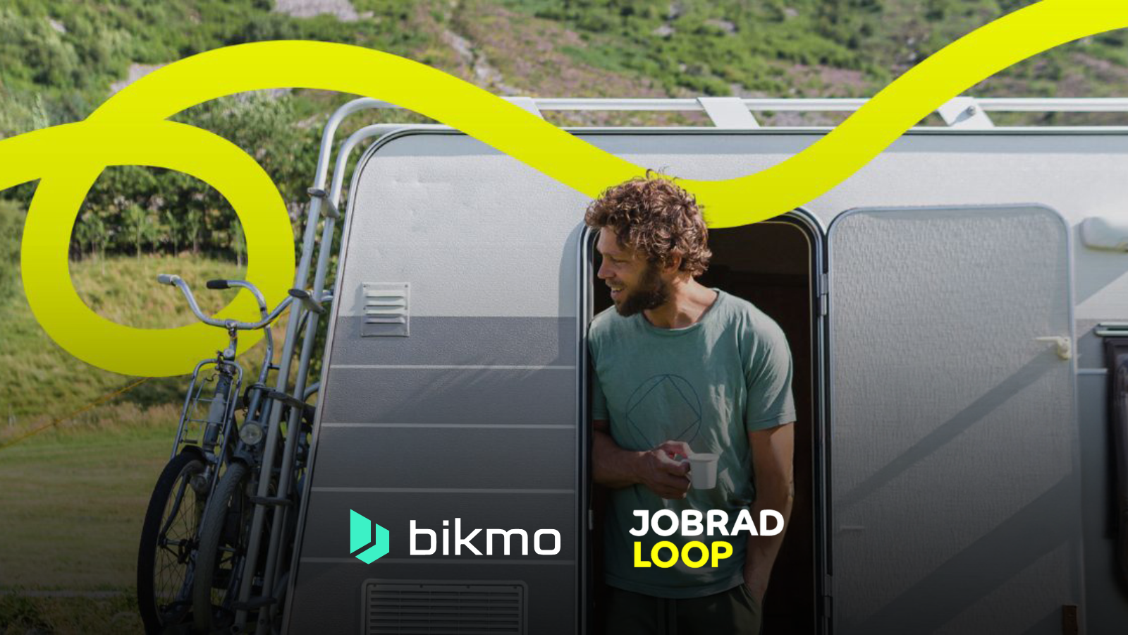 Bikmo und JobRad Loop schließen Partnerschaft zur Versicherung von Refurbished-Bikes in Deutschland
