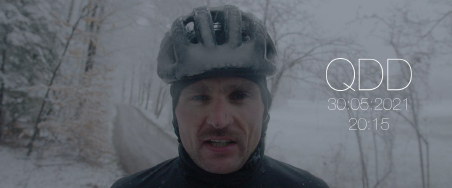 VIDEO: QDD - Paul Voß gravelt quer durch Deutschland