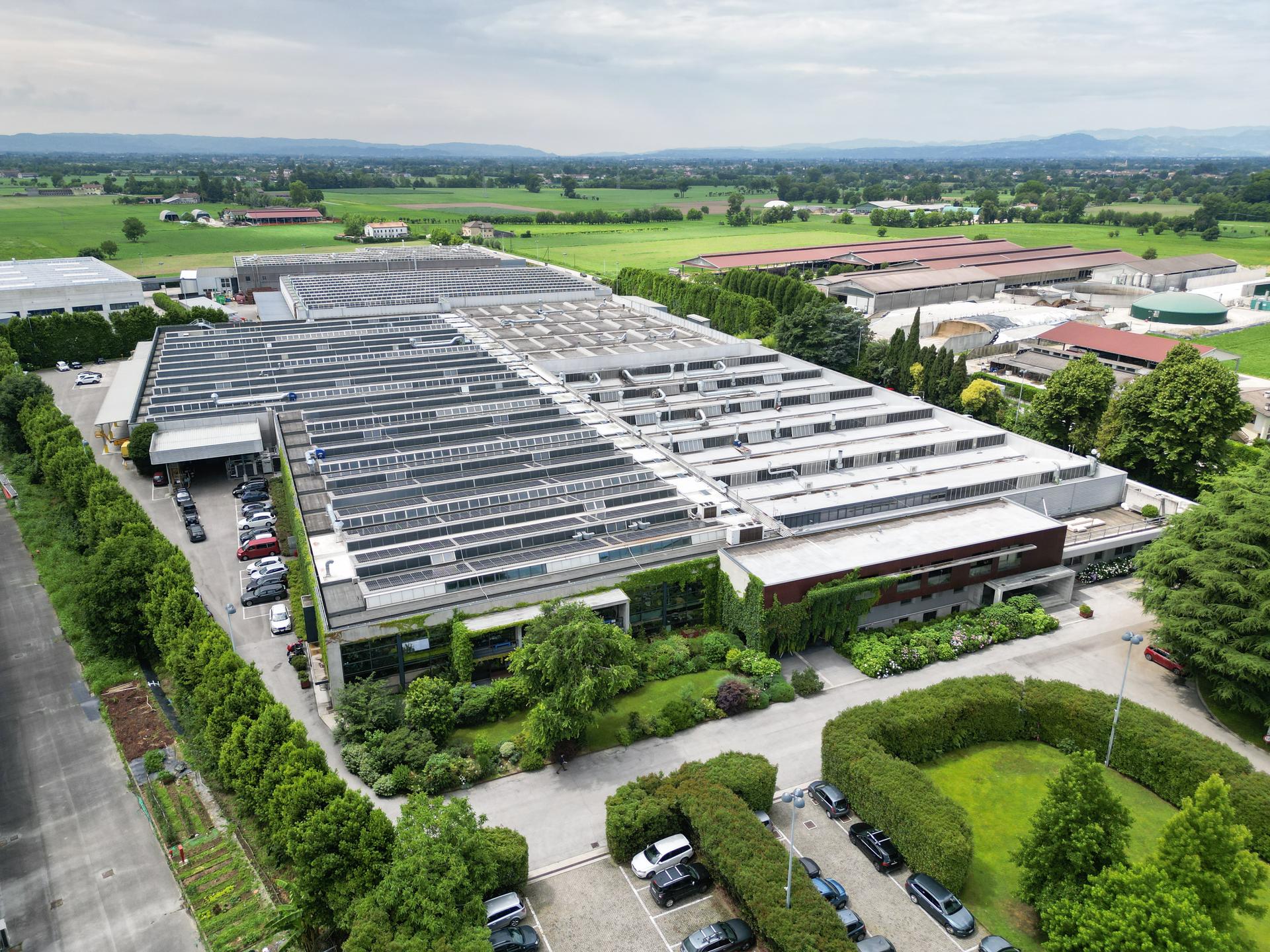 Firmengebäude Selle Royal ©