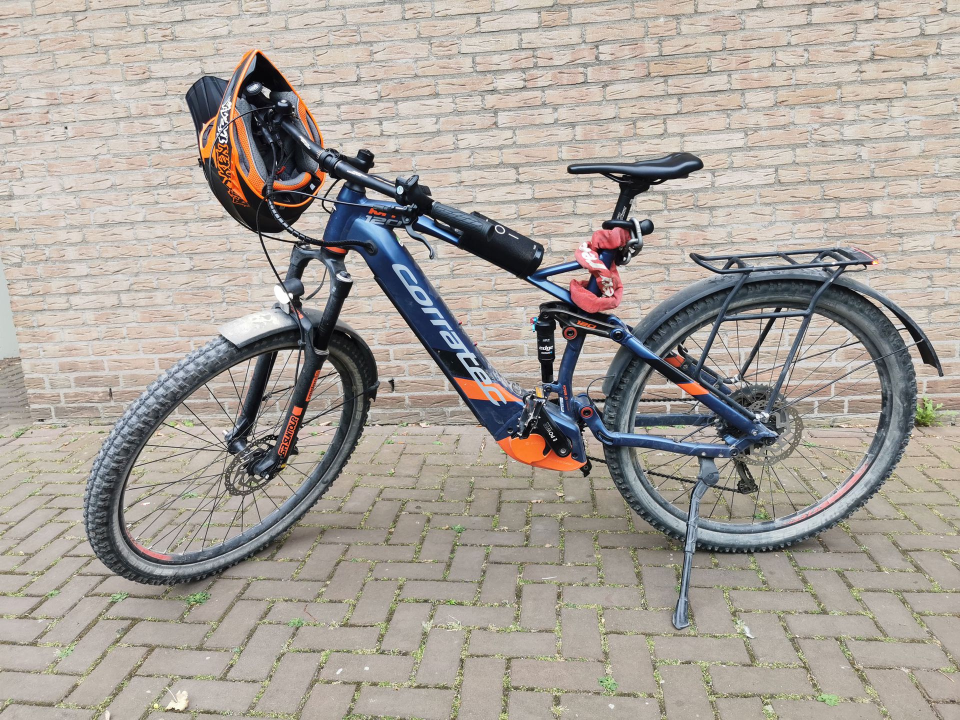 E-Bike Dieb nach 12 Minuten gefasst