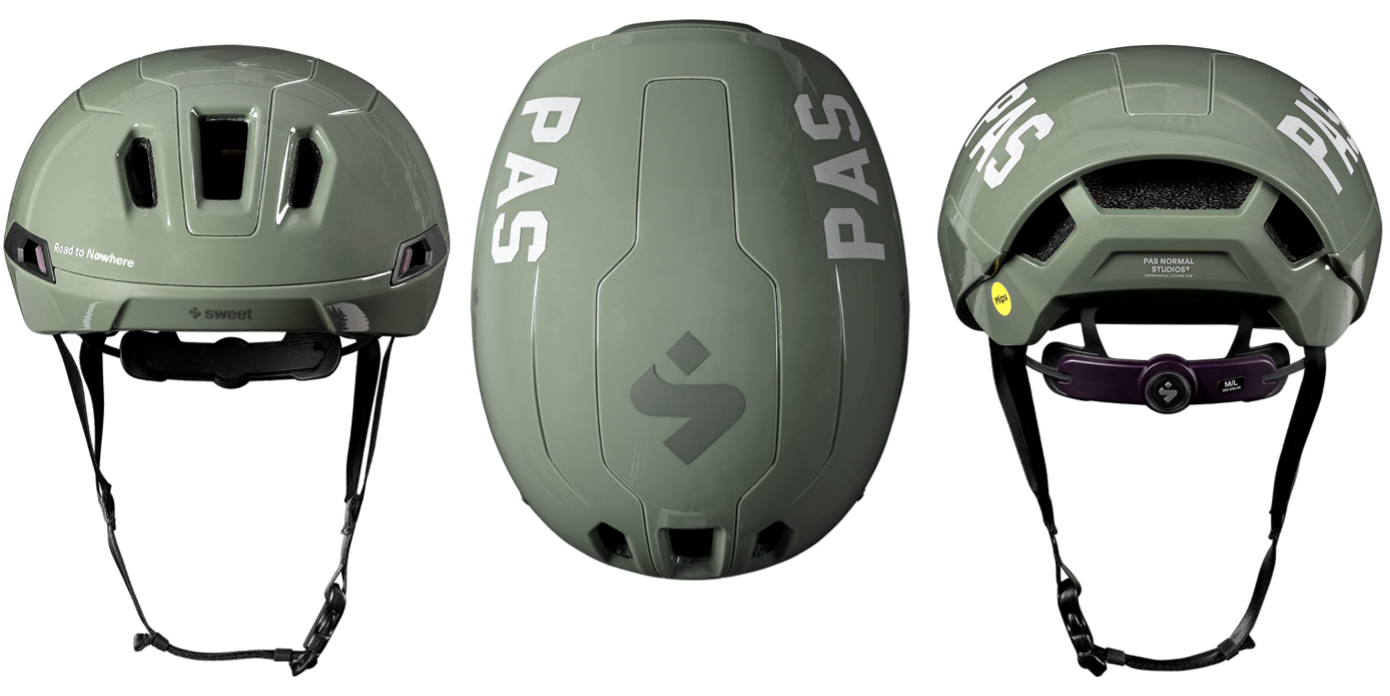 Tucker III 2Vi® Mips x PNS ©Sweetprotection