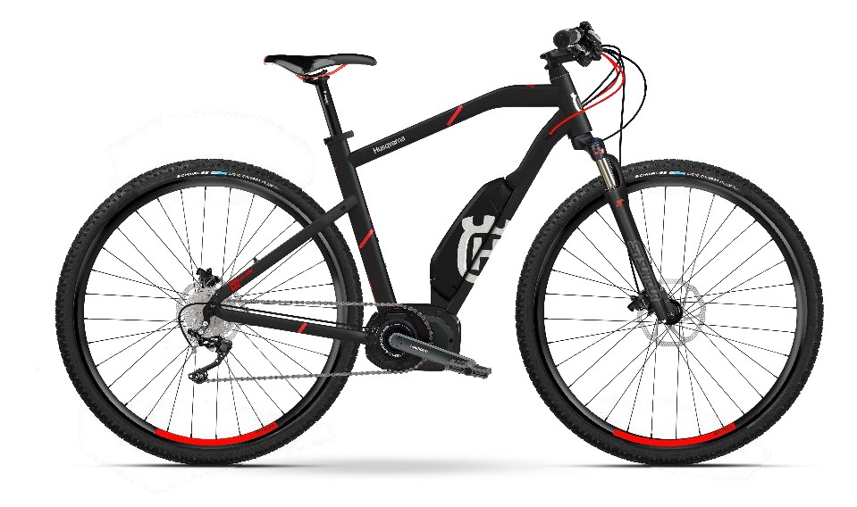 Cross Tourer: Husqvarna CT2