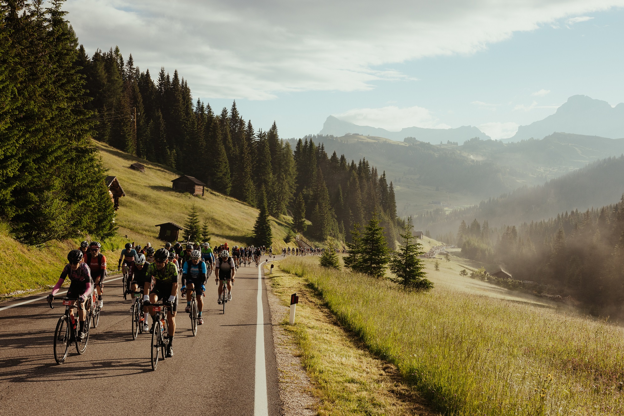 Alta Badia/Maratona dles Dolomites-Enel: Die Maratona verändert sich, um sich selbst treu zu bleiben
