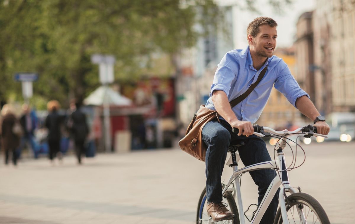 Bike Protect — Die neue Fahrradversicherung der Bayerischen