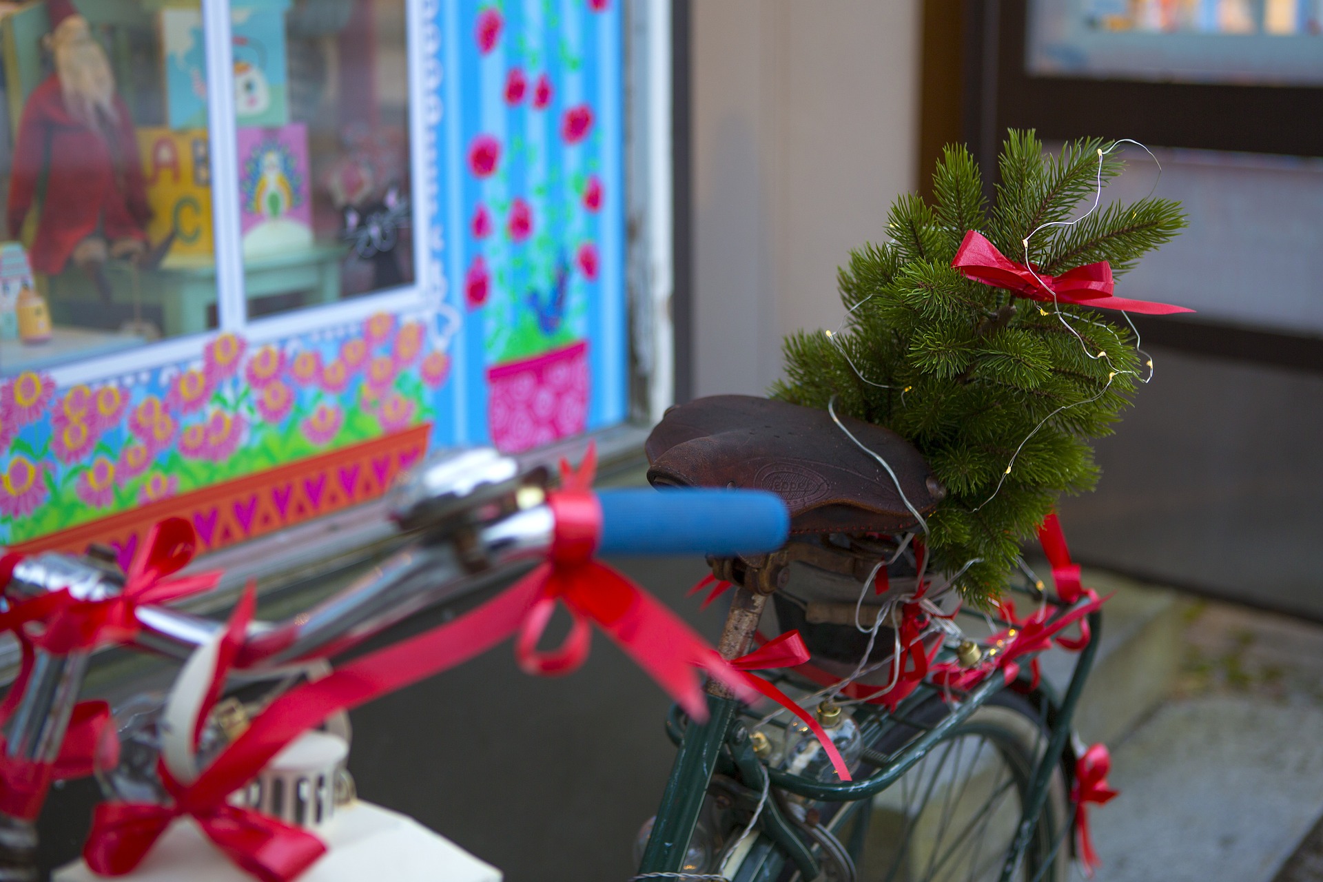 Geschenkführer für Weihnachten von Kellys Bike