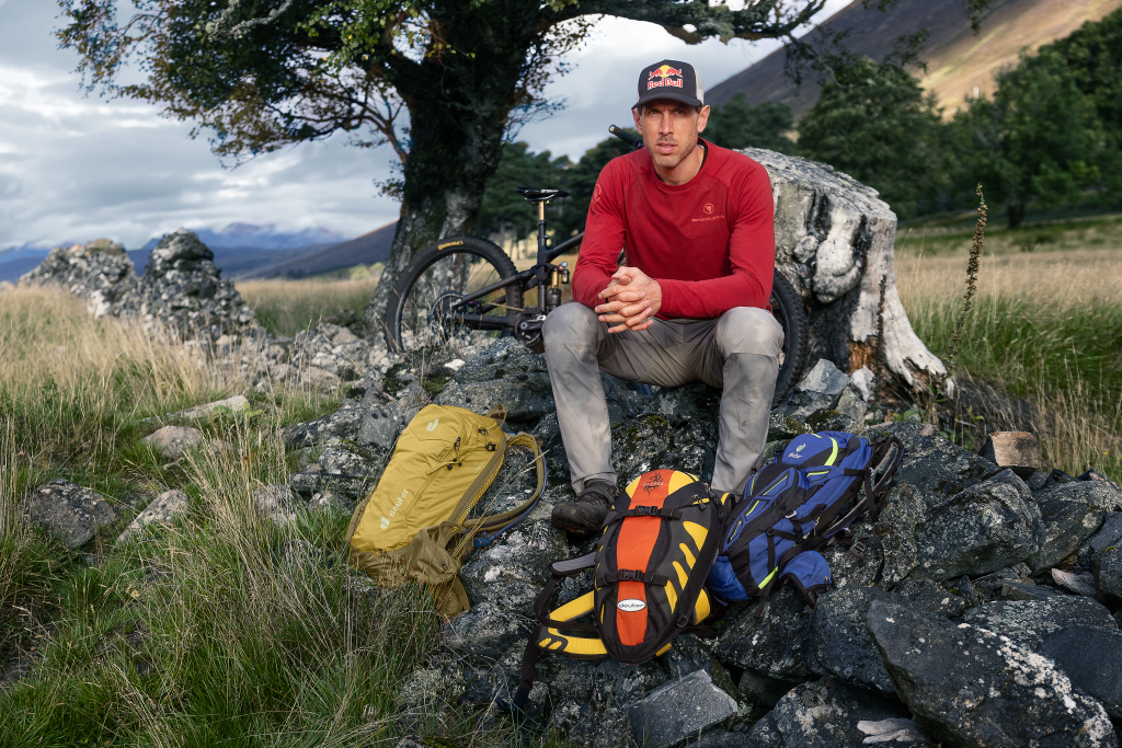 deuter Attack wird 20 – und feiert mit Dolomiten-Abenteuer und neuem Protektor