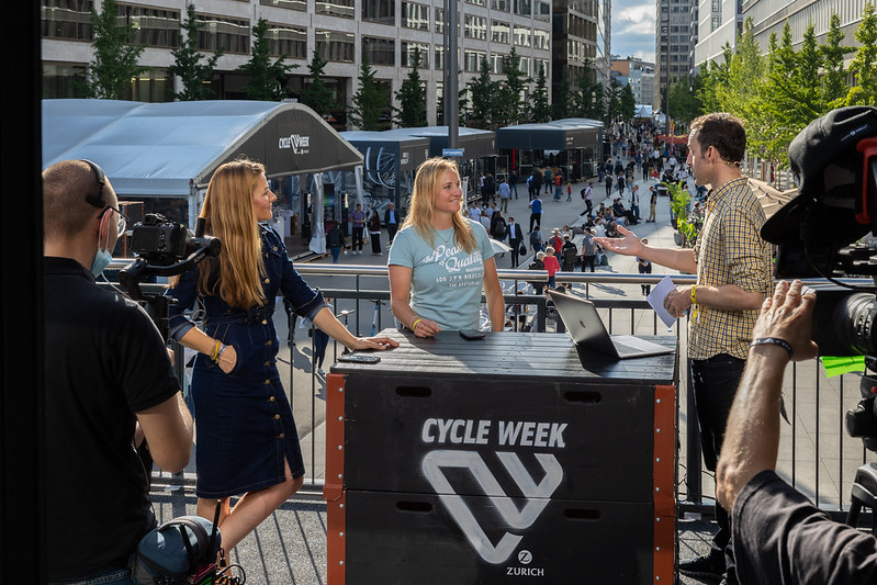 Cycle Week 2022 – Anmeldeportal für Aussteller offen