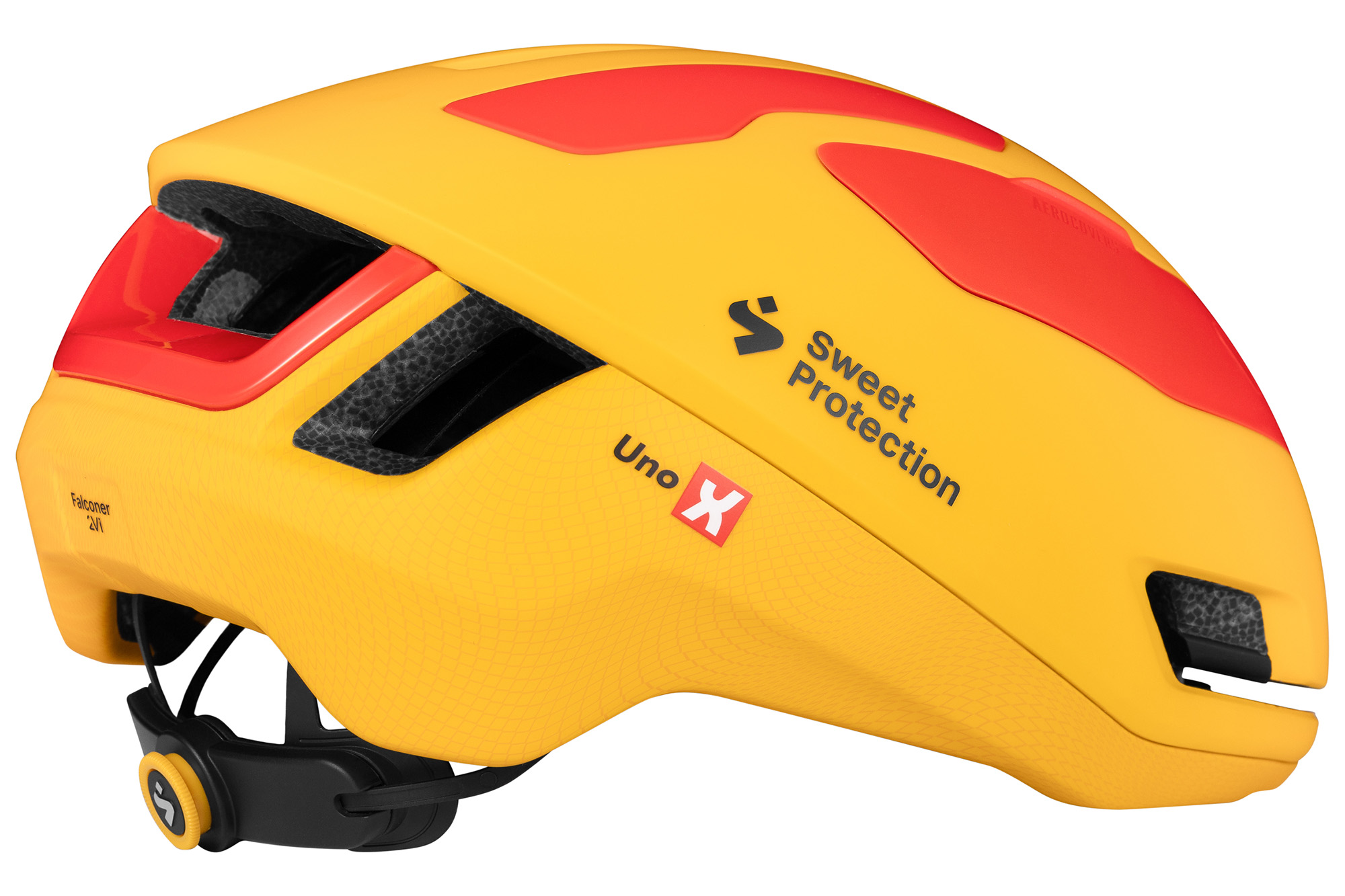 SWEET PROTECTION PRÄSENTIERT EINE SONDEREDITION FÜR DAS PRO-CYCLING-TEAM UNO-X MOBILITY