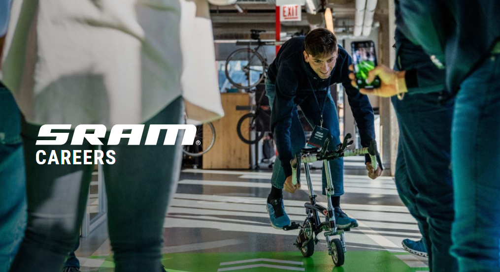 SRAM sucht Praktikantin oder Praktikanten für MTB-PR-Team