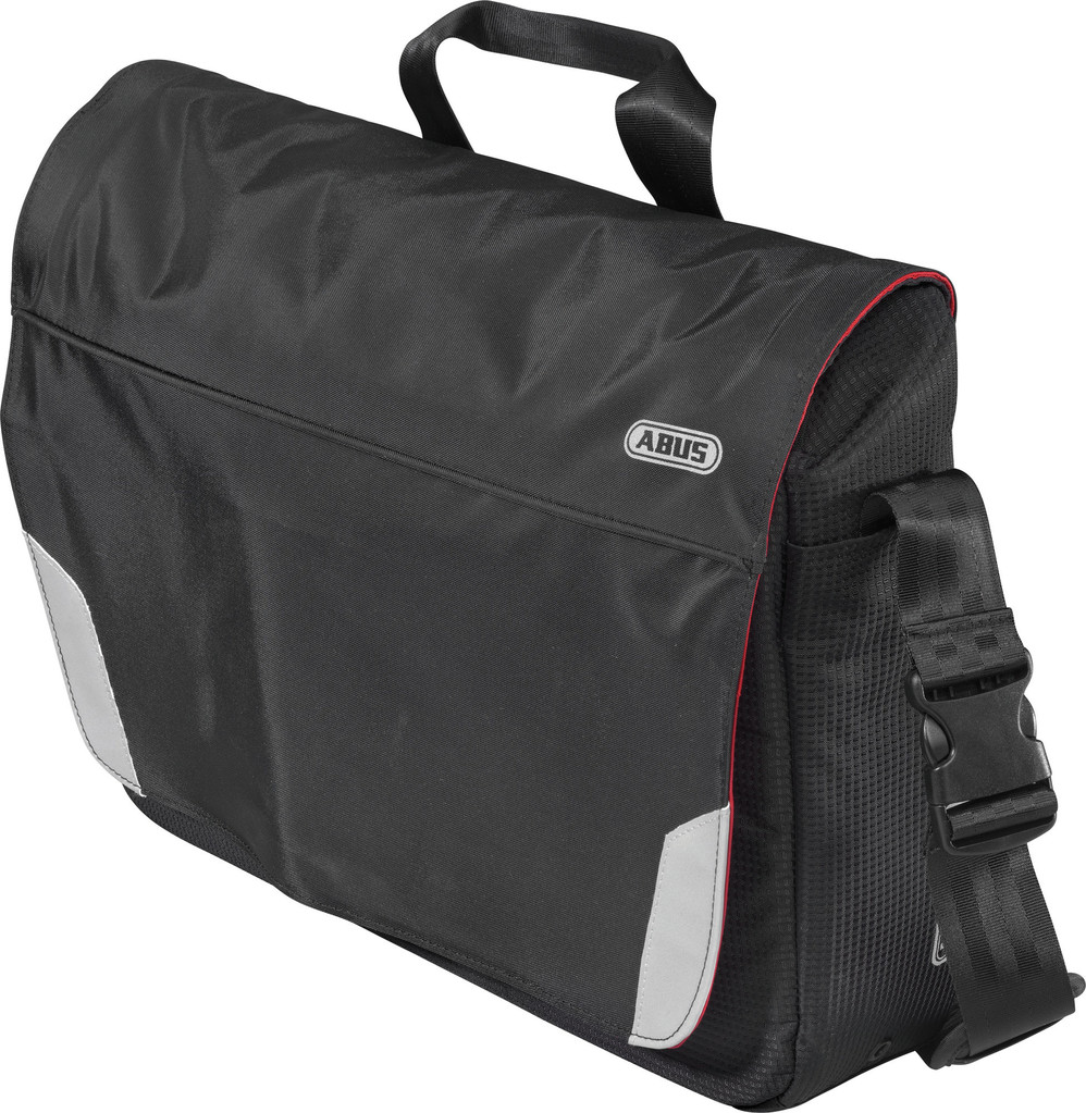 Abus Onyx: die Fahrradtasche fr Beruf und Alltag - VeloTOTAL - Aktuelles  zum Radfahren