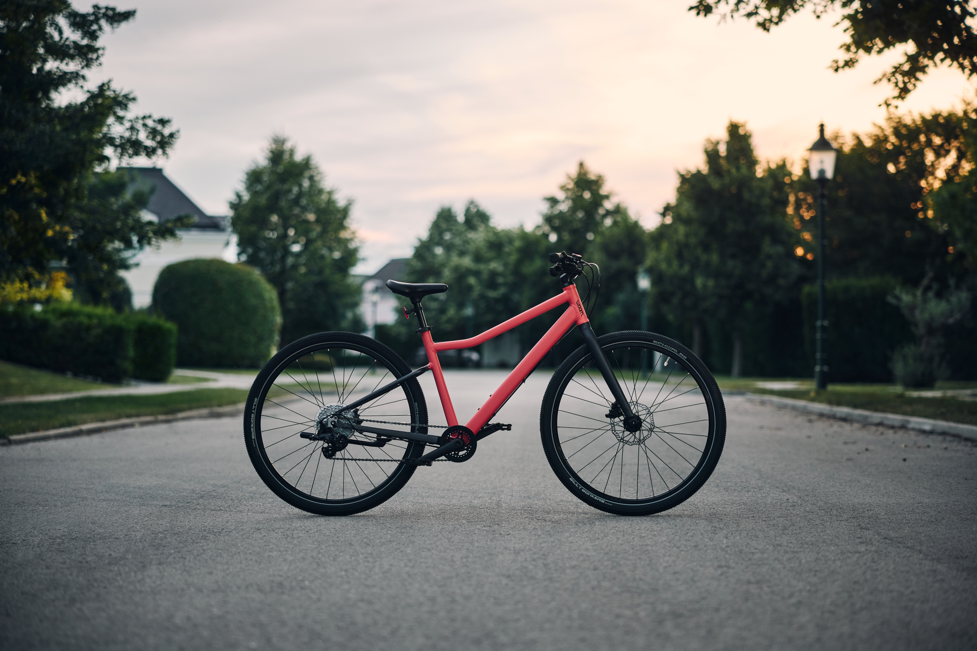 woom schlägt das nächste Kapitel auf - mit dem neuen woom EXPLORE ©woom