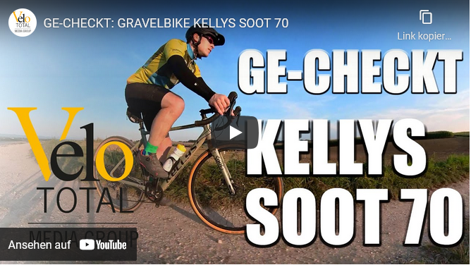 VIDEO: GE-CHECKT — GRAVELBIKE KELLYS SOOT 70