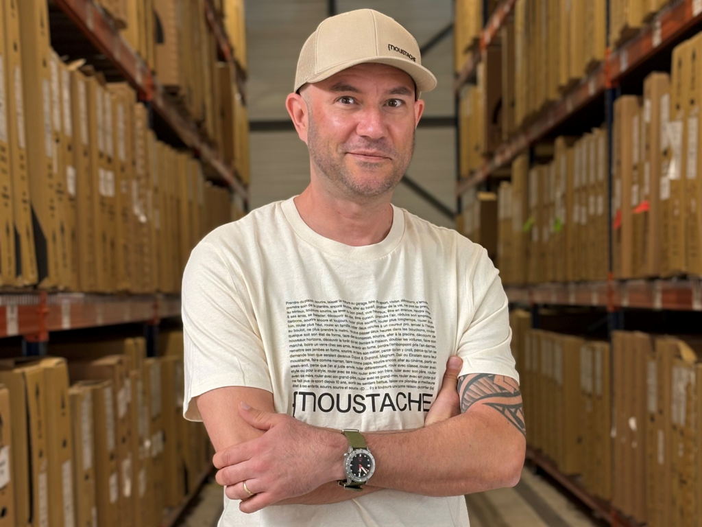 Moustache Bikes verstärkt den Außendienst