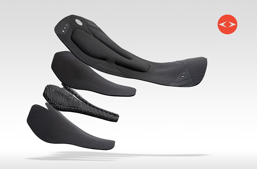 Elastic Interface mit schaumstofffreiem Sitzpolster AURA N3X® FL
