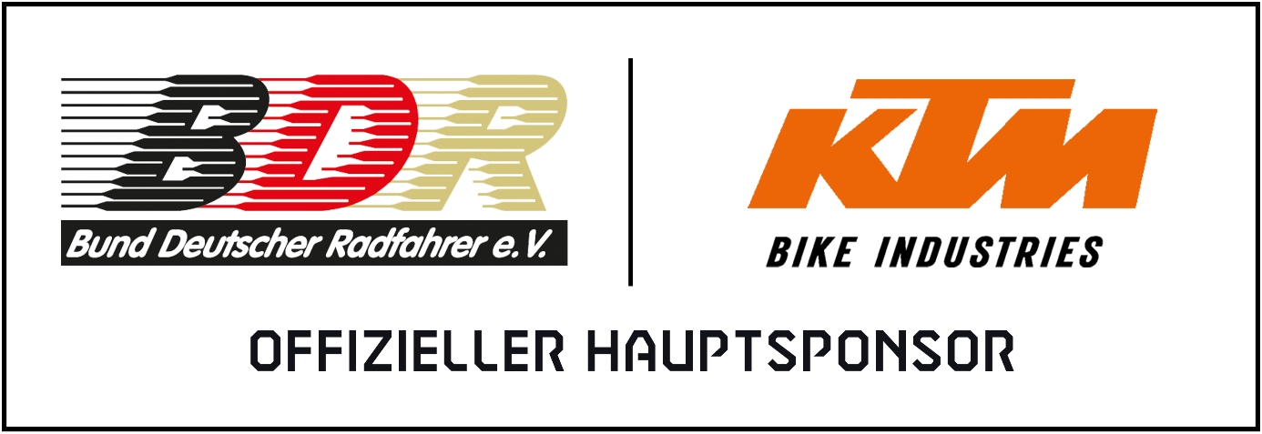 Die KTM Fahrrad GmbH wird neuer Hauptsponsor des BDR