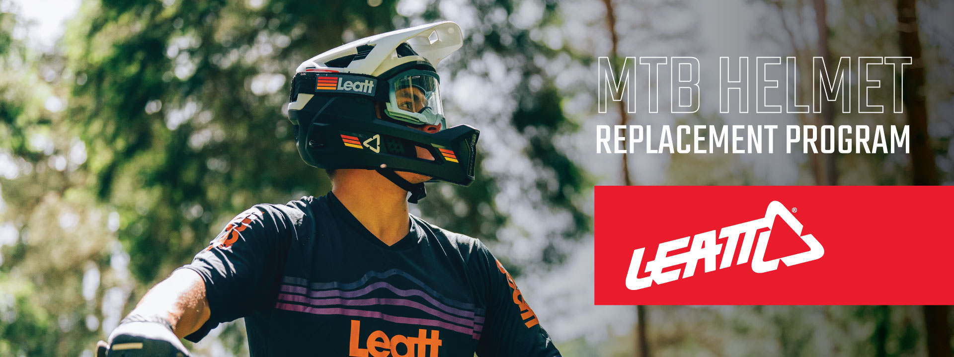 LEATT führt Helmersatz-Programm ein