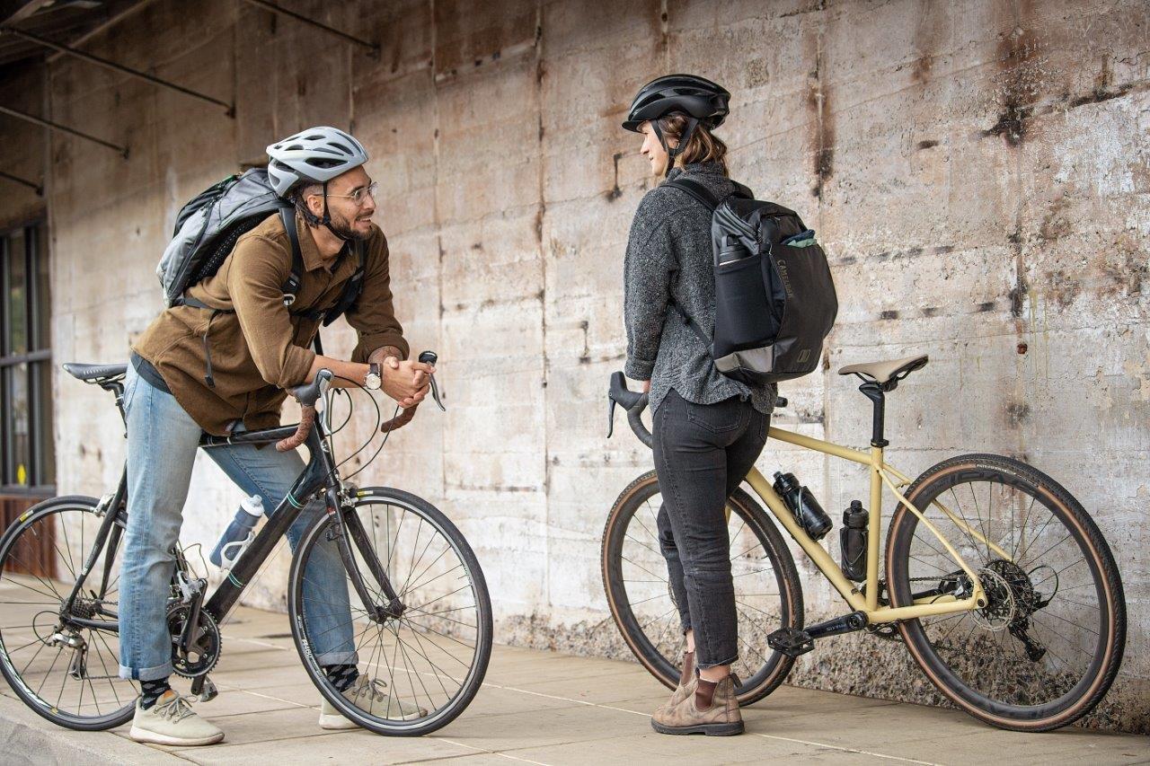 CamelBak stellt neue BIKE COMMUTING Rucksacklinie vor