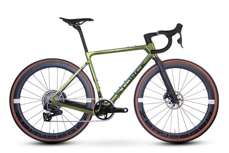 Performance, Freiheit, Abenteuer: das neue Storck Grix.3