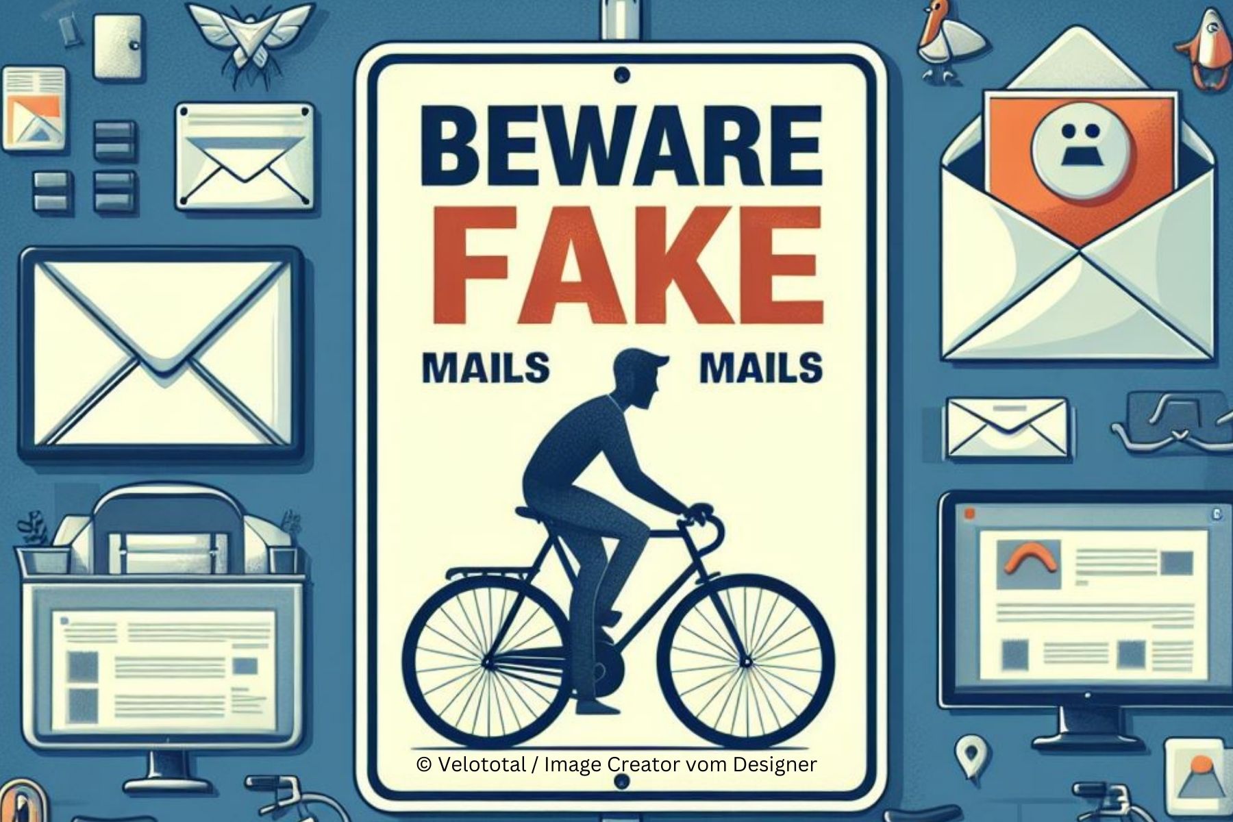 Warnung: Betrugsmasche mit Fake-Angeboten