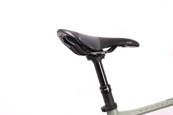 Kellys Soot 70 - absenkbare Sattelstütze
