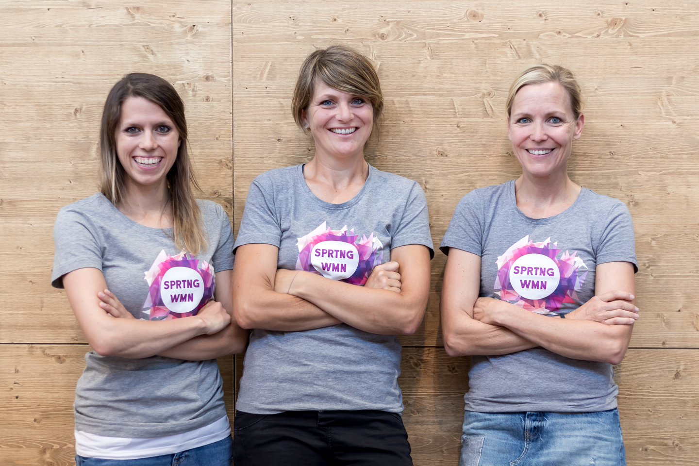 (Frauen)power in Sport und Business