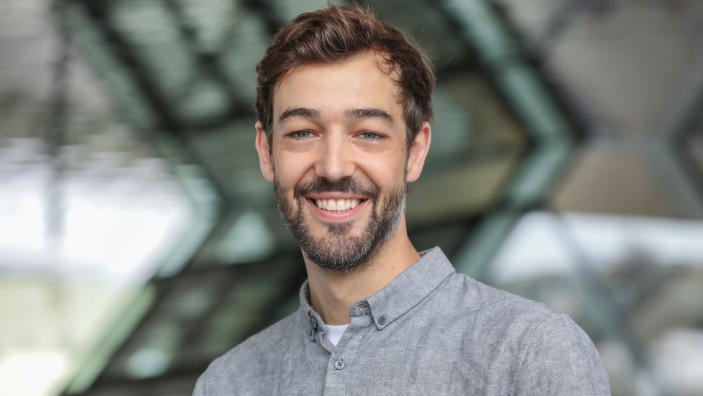 Moritz Failenschmid, Geschäftsführer der P2 eBike GmbH und Managing Director bei Focus Bikes