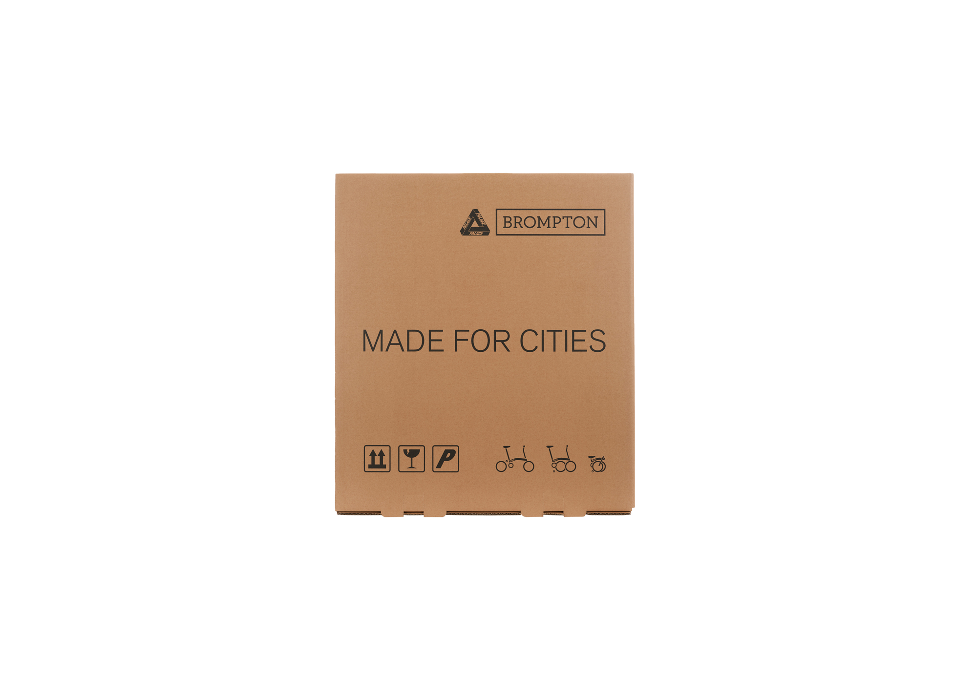 Palace Brompton C Line 2 im Karton verpackt