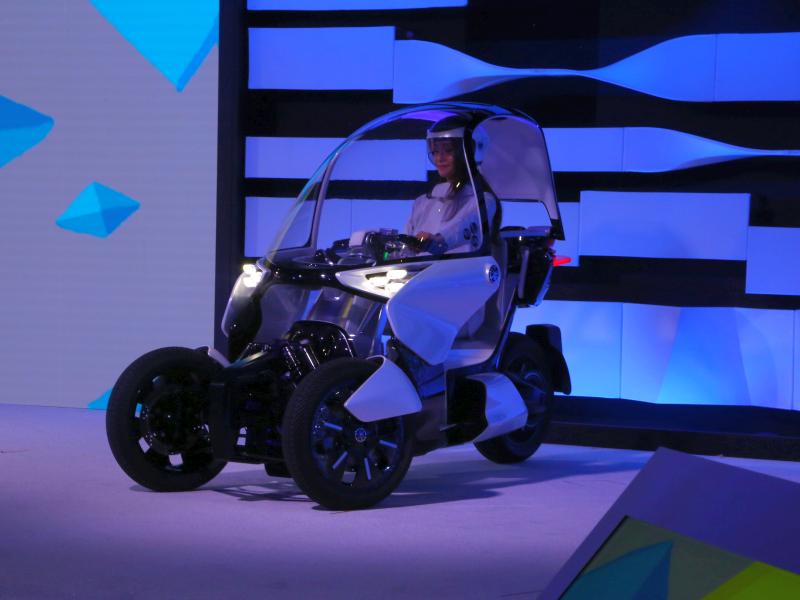 Mobilitätsformen 2030