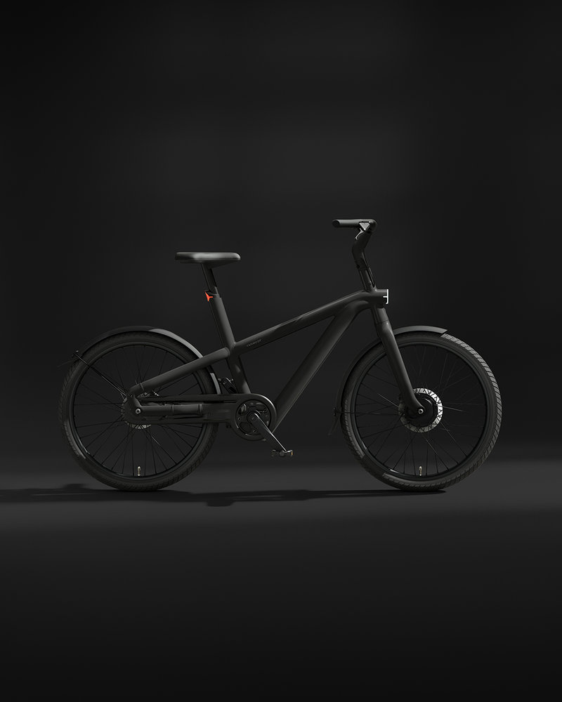 VanMoof A5 Dark Gray