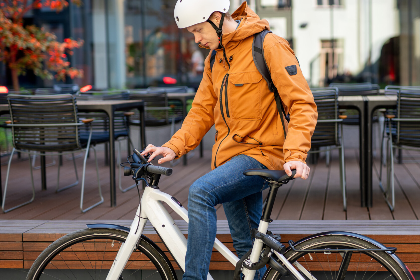 Comodule ist der führende Anbieter von IoT-Lösungen für Light Electric Vehicles (LEVs) und hat weltweit mehr als 700.000 Elektrofahrzeuge vernetzt.