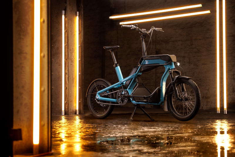 Modellreihe "CS" von Ca Go doppelt ausgezeichnet