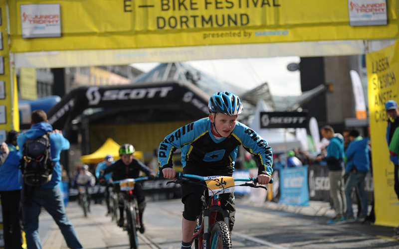 fahrrad de dortmund eröffnung