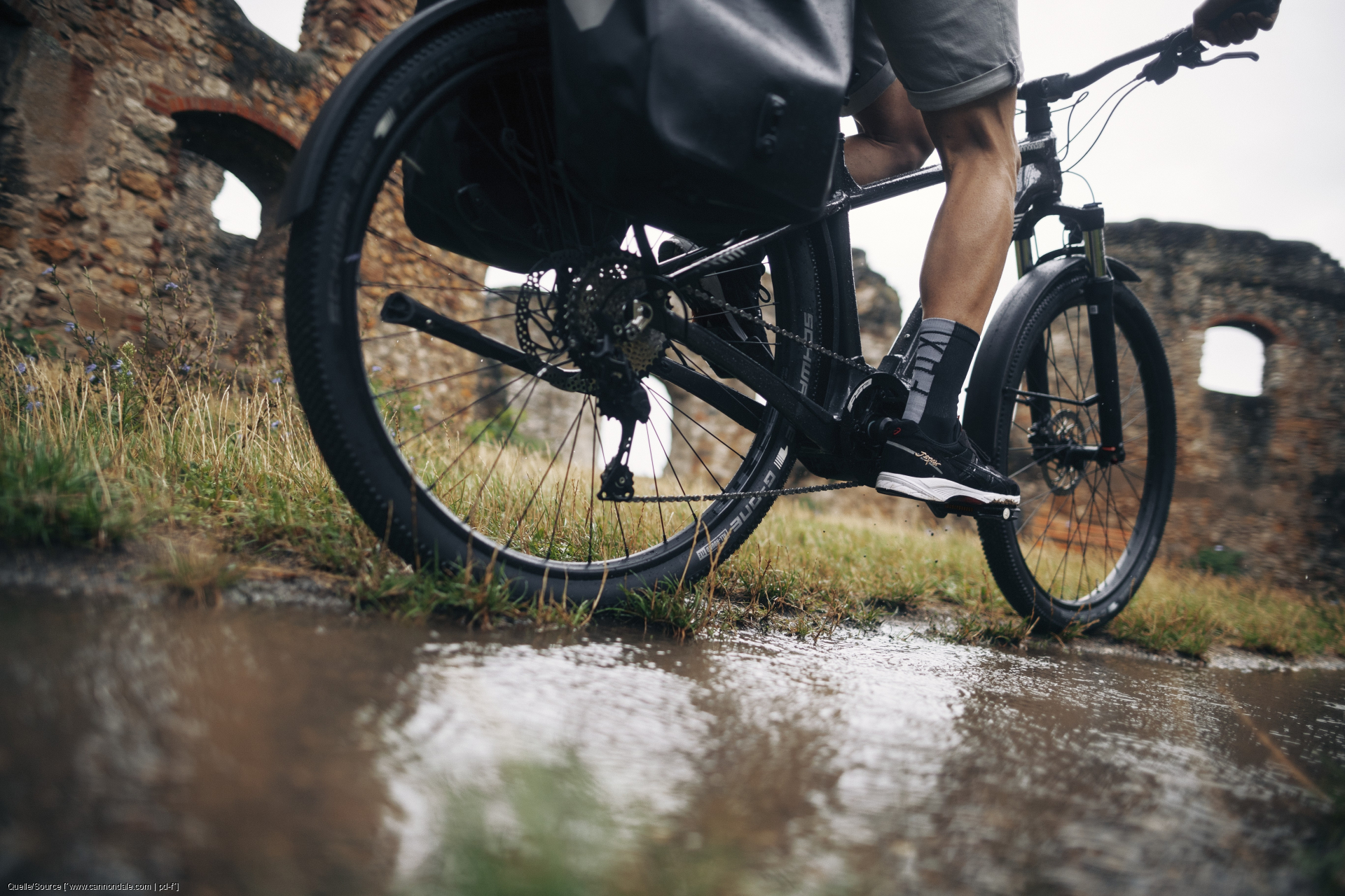 SUV-E-Bikes: Die Alleskönner unter den Rädern?