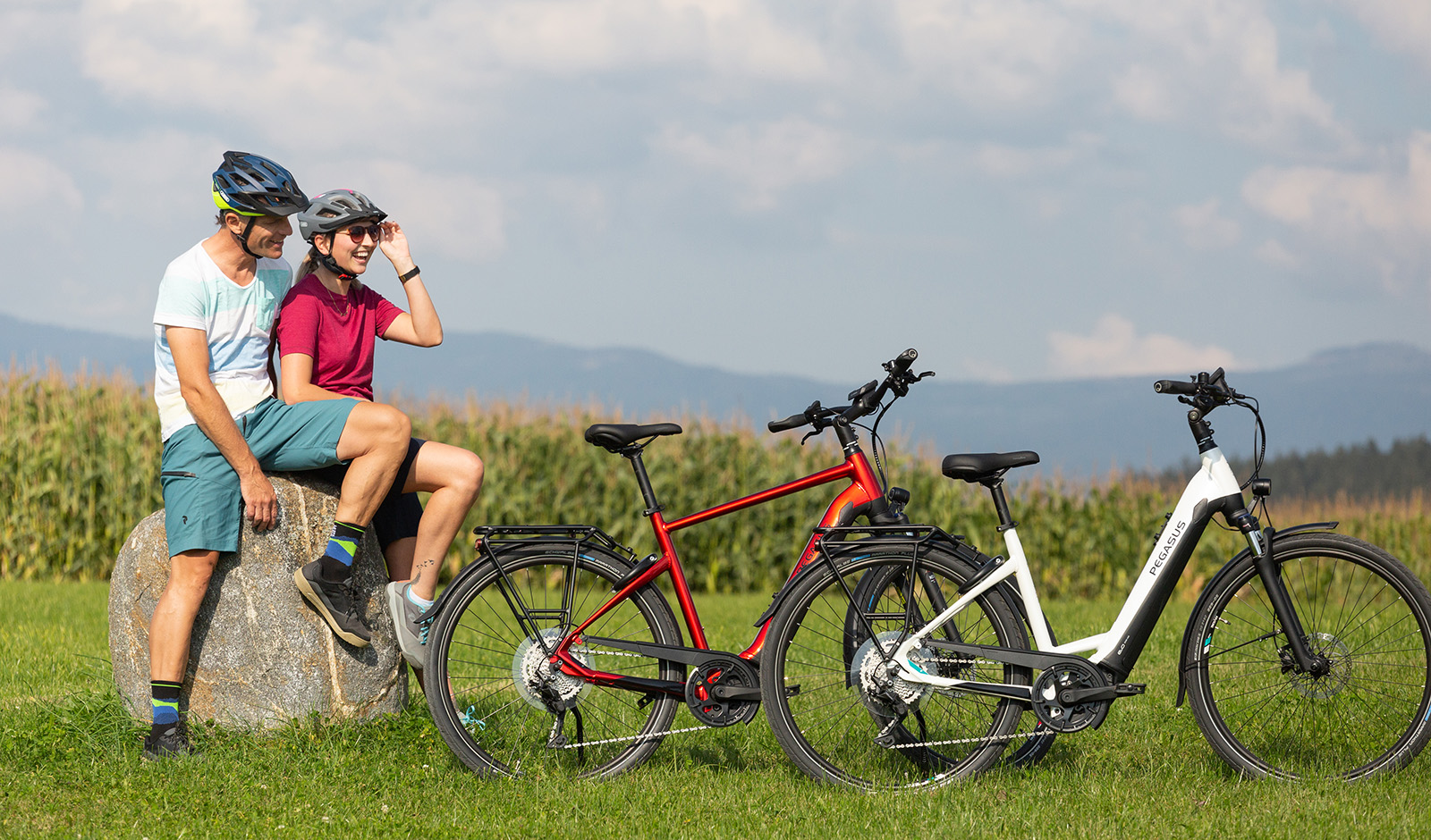 Fahrrad-Frühling startet jetzt richtig durch